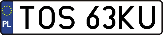 TOS63KU