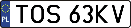 TOS63KV