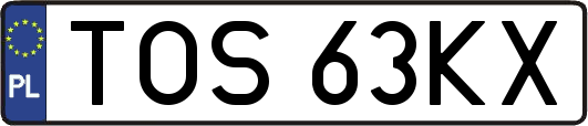 TOS63KX