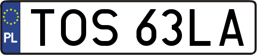 TOS63LA