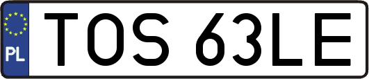 TOS63LE