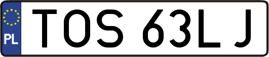 TOS63LJ