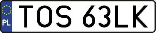 TOS63LK