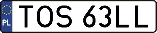 TOS63LL