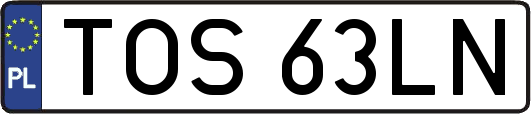TOS63LN