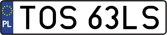 TOS63LS