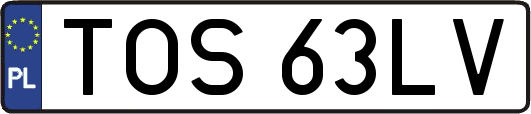 TOS63LV