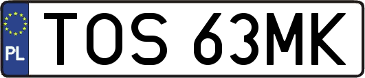 TOS63MK