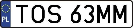 TOS63MM