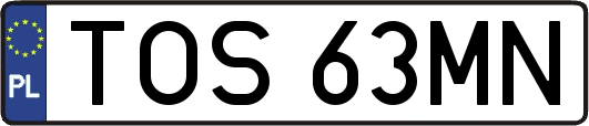 TOS63MN