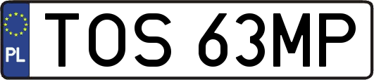 TOS63MP