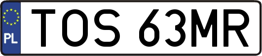 TOS63MR