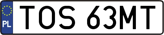 TOS63MT