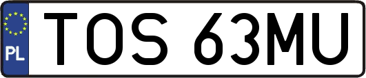TOS63MU