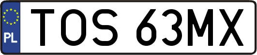 TOS63MX