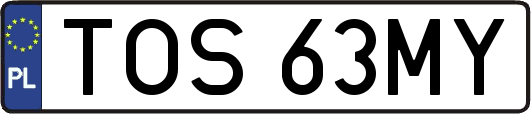 TOS63MY