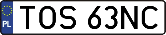 TOS63NC