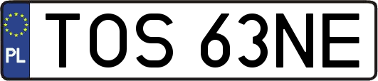 TOS63NE
