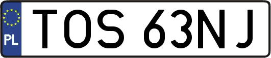 TOS63NJ