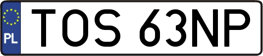 TOS63NP