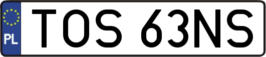 TOS63NS