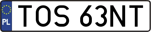 TOS63NT