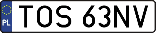 TOS63NV