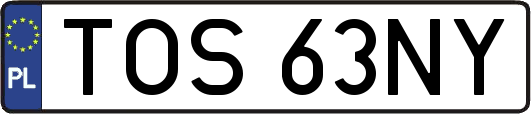 TOS63NY