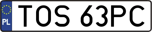 TOS63PC