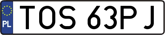 TOS63PJ