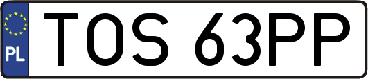 TOS63PP