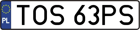 TOS63PS