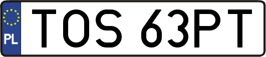 TOS63PT