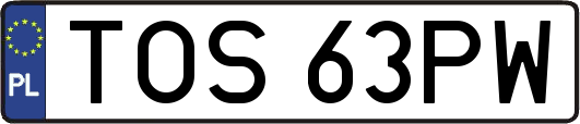TOS63PW