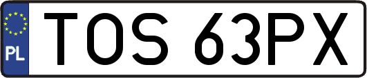 TOS63PX