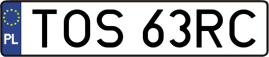 TOS63RC