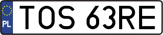 TOS63RE