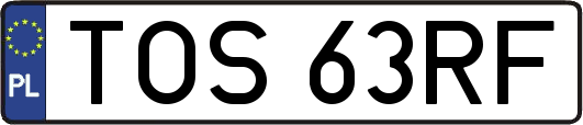 TOS63RF