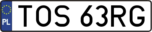 TOS63RG