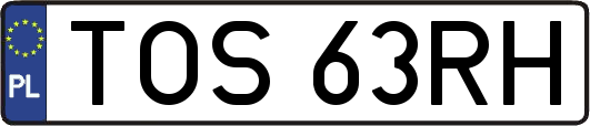 TOS63RH