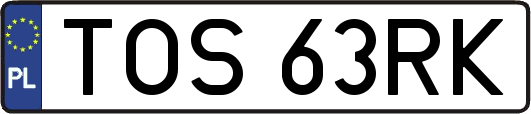 TOS63RK