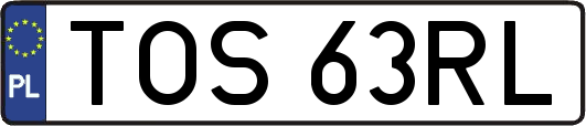 TOS63RL