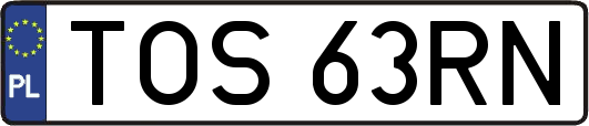 TOS63RN