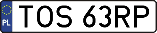 TOS63RP