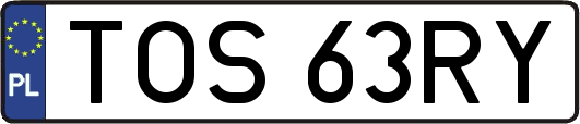 TOS63RY
