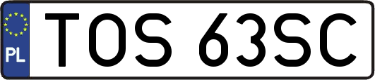 TOS63SC