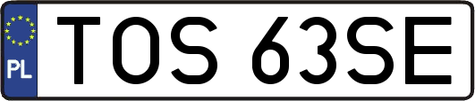 TOS63SE