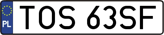 TOS63SF