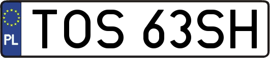 TOS63SH