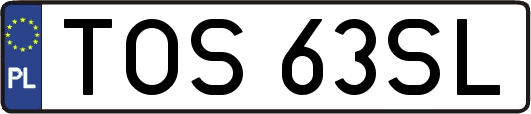 TOS63SL